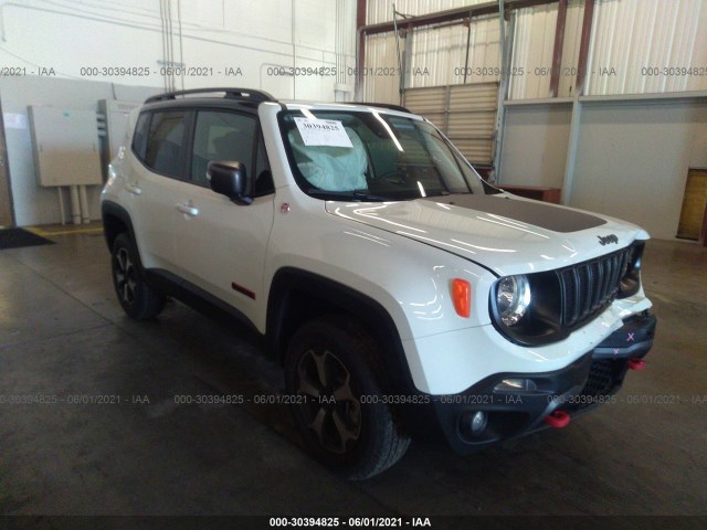 JEEP RENEGADE 2021 zacnjdc17mpm35433