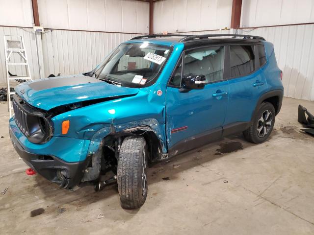 JEEP RENEGADE 2022 zacnjdc17npn45495