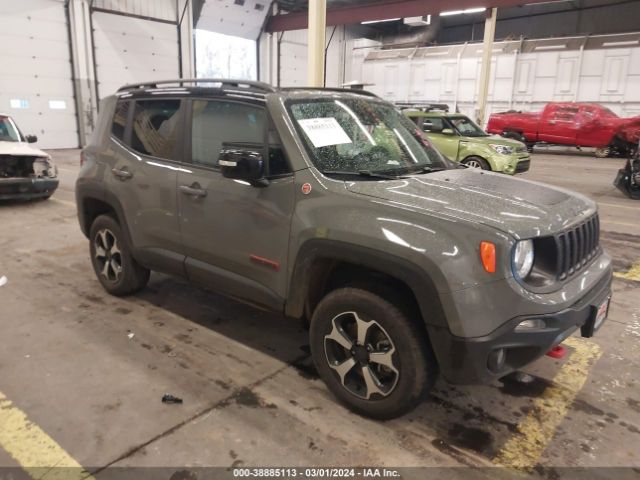 JEEP RENEGADE 2022 zacnjdc17npn63771