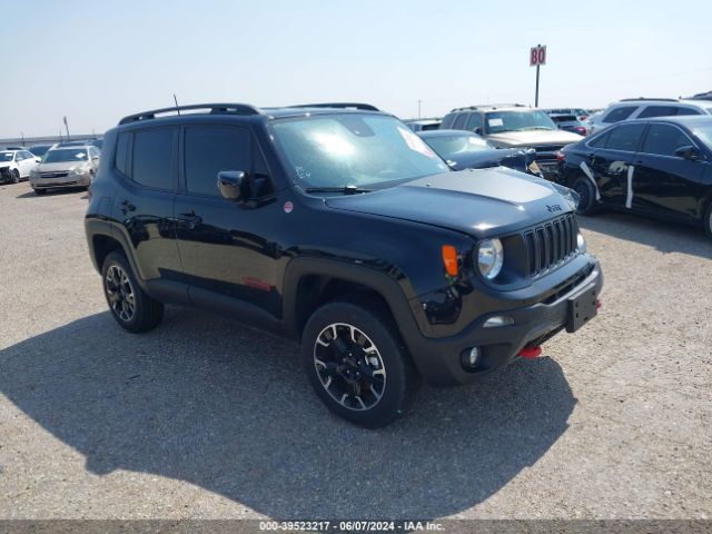 JEEP RENEGADE 2023 zacnjdc17ppp43433