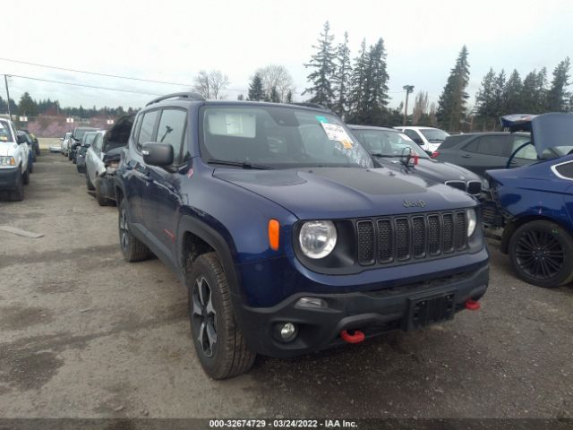 JEEP RENEGADE 2021 zacnjdc18mpm69378