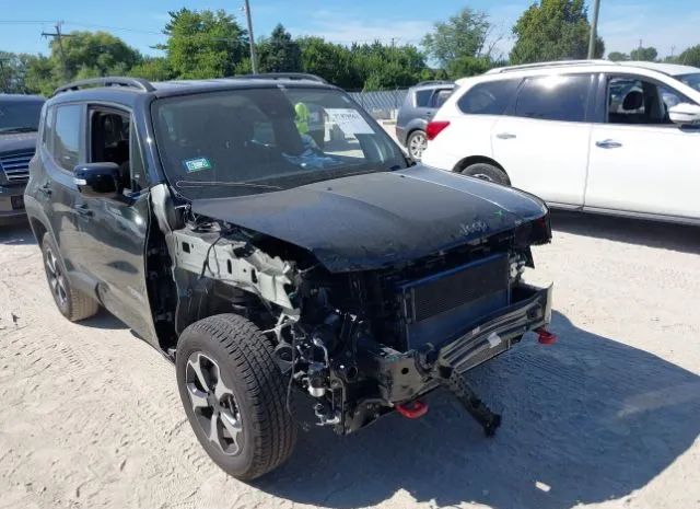 JEEP RENEGADE 2022 zacnjdc18npp01527