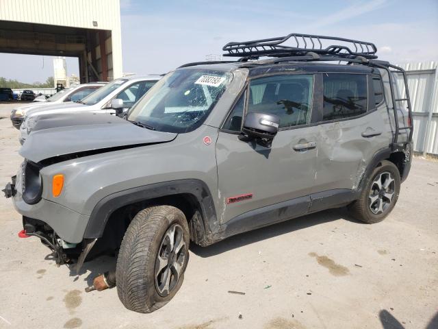 JEEP RENEGADE 2021 zacnjdc19mpm25390