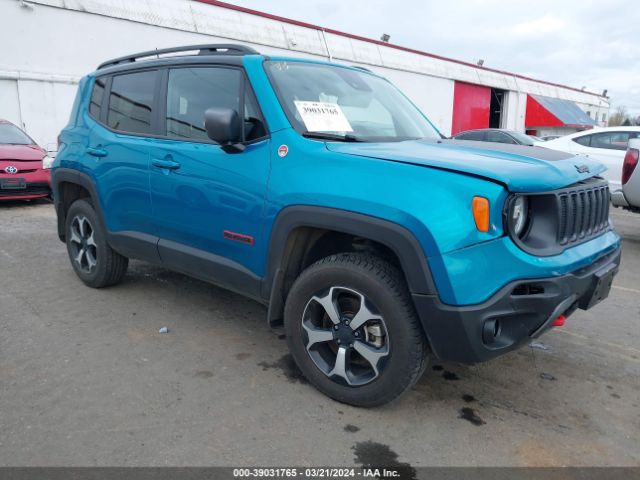 JEEP RENEGADE 2021 zacnjdc19mpn28843