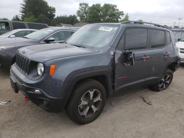 JEEP RENEGADE T 2022 zacnjdc19npn61732