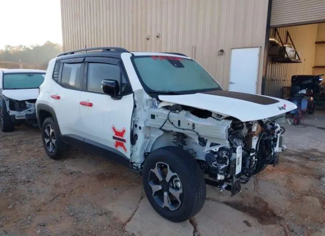 JEEP RENEGADE 2022 zacnjdc19npn69006