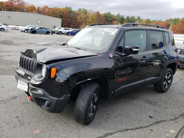 JEEP RENEGADE 2022 zacnjdc19npn82144