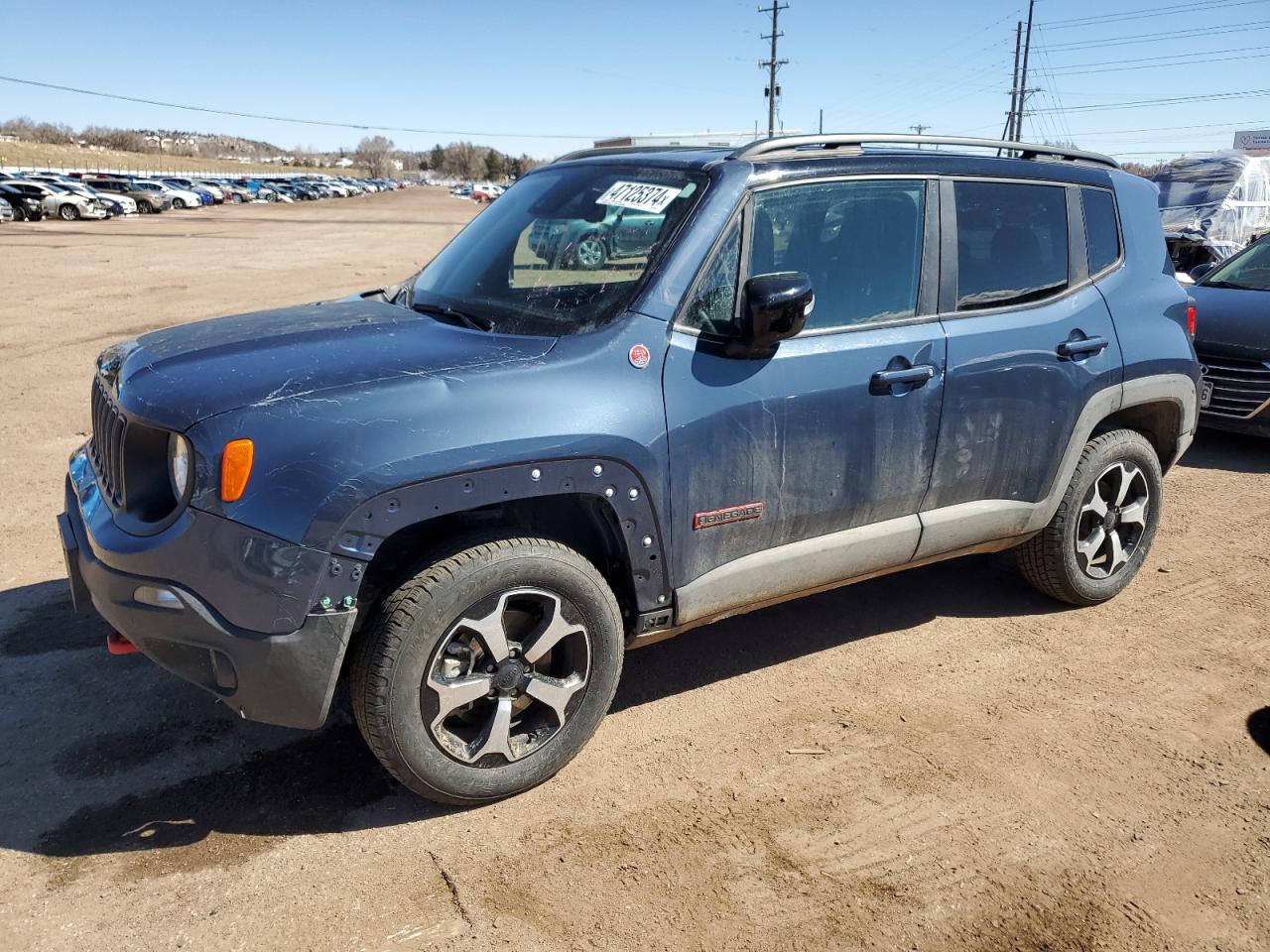 JEEP RENEGADE 2022 zacnjdc19npp01682