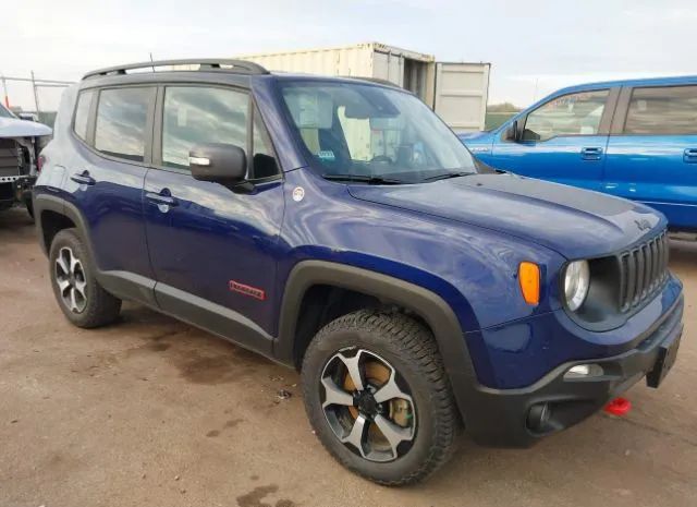 JEEP RENEGADE 2021 zacnjdc1xmpm10087