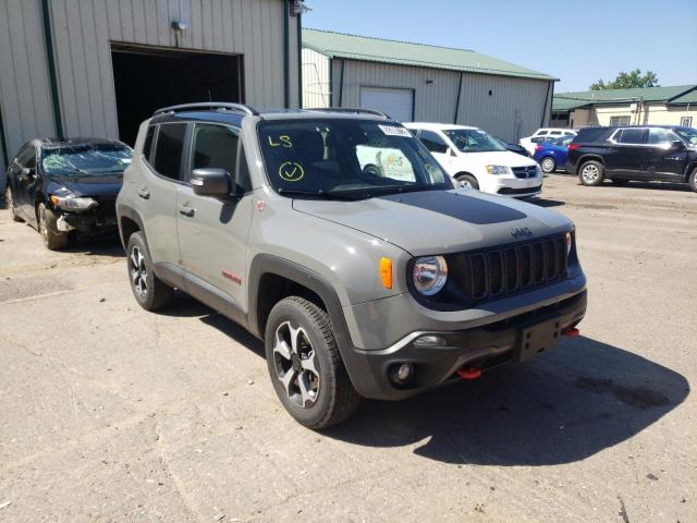 JEEP RENEGADE T 2021 zacnjdc1xmpm20716