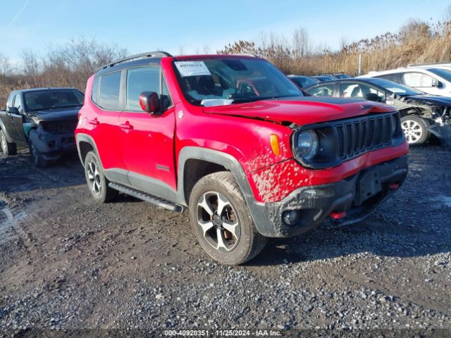 JEEP RENEGADE 2021 zacnjdc1xmpm23485