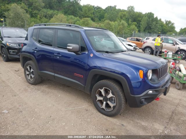 JEEP RENEGADE 2021 zacnjdc1xmpm30260