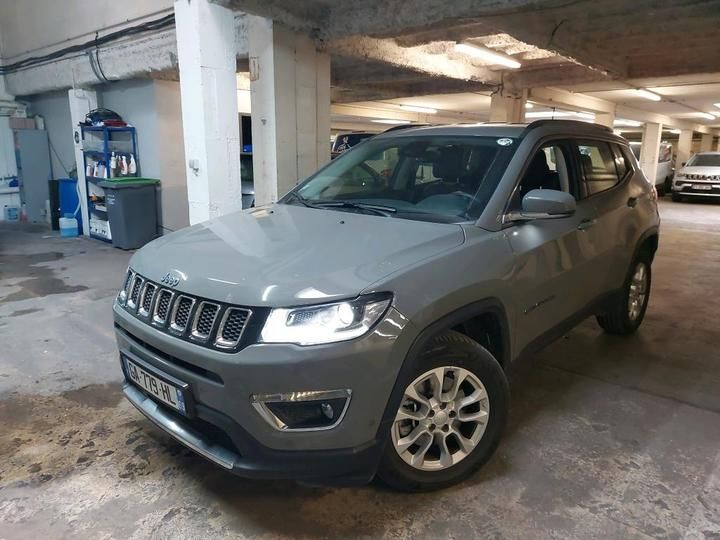 31 JEEP COMPASS 2021 zacnjdcw0lpr32608