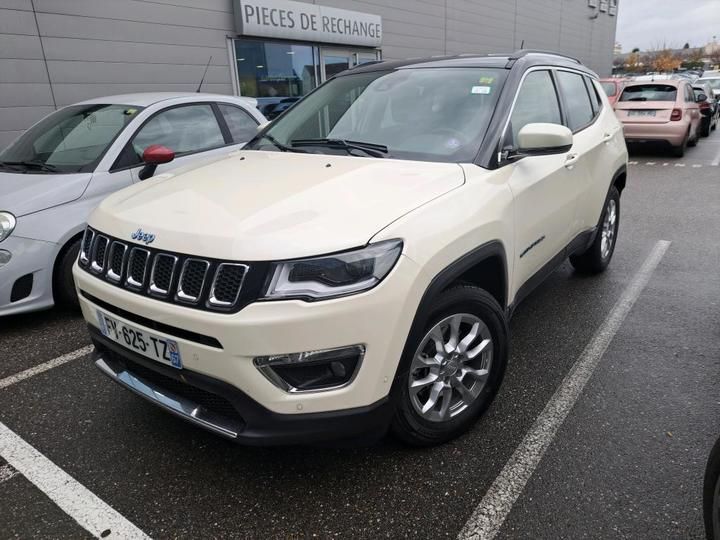 6 JEEP COMPASS 2020 zacnjdcw1lpr12755