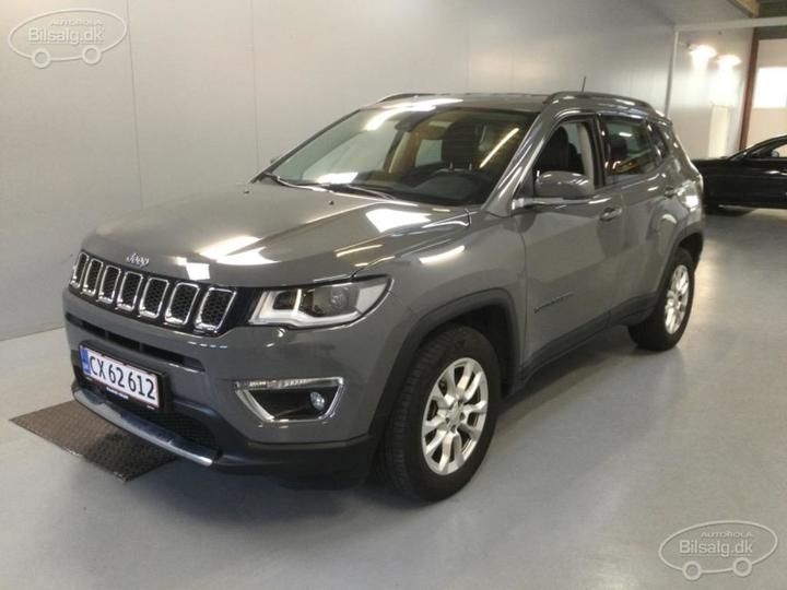 JEEP COMPASS SUV 2021 zacnjdcw3lpr16919