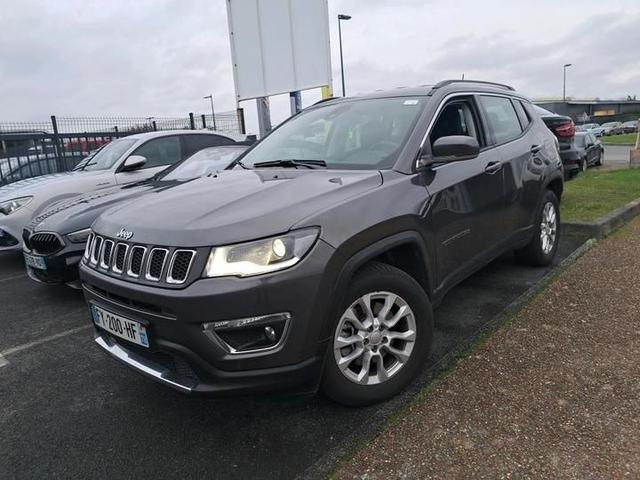 18 JEEP COMPASS 2021 zacnjdcw6lpr32547