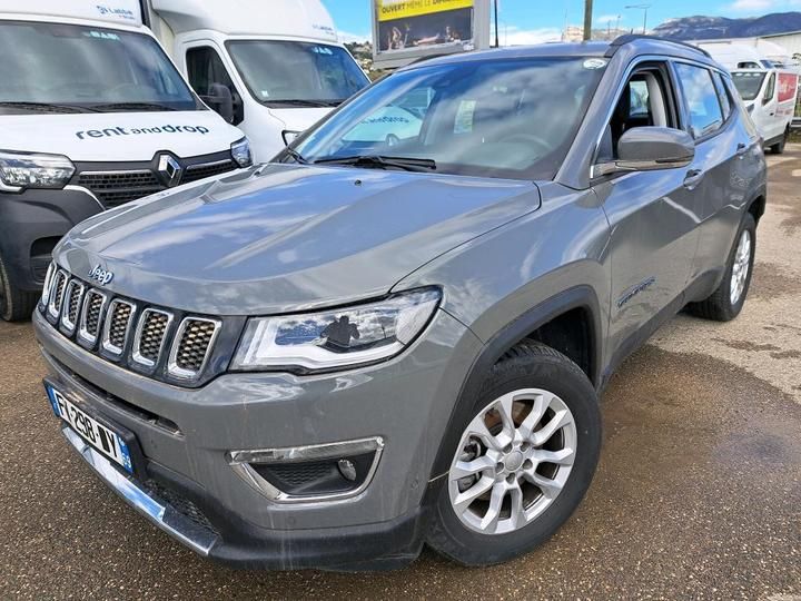 31 JEEP COMPASS 2020 zacnjdcw7lpr29950