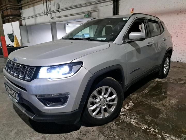 38 JEEP COMPASS 2021 zacnjdcw9lpr30999