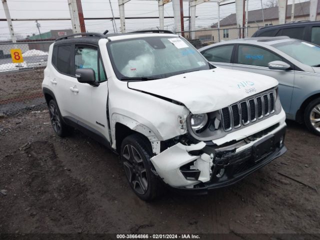 JEEP RENEGADE 2021 zacnjdd10mpm14048