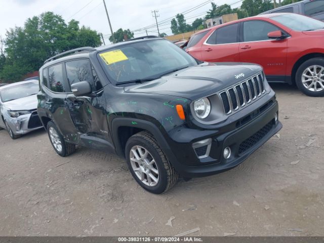 JEEP RENEGADE 2021 zacnjdd10mpm27219