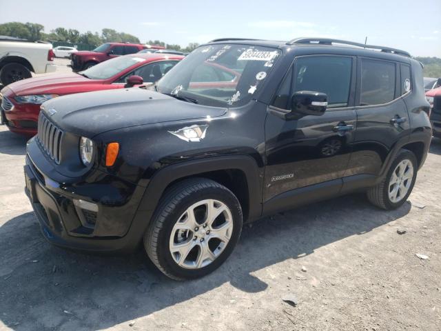 JEEP NULL 2022 zacnjdd10npn45742