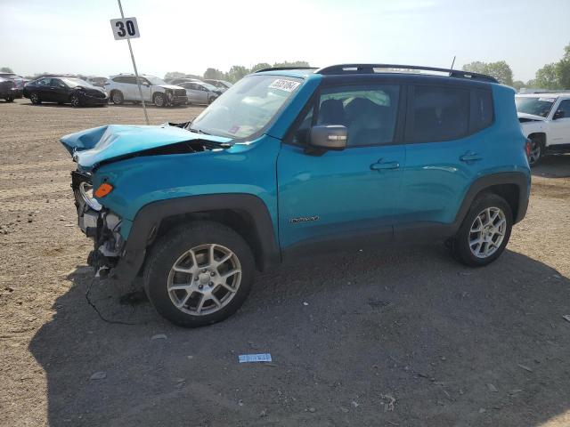 JEEP RENEGADE 2021 zacnjdd11mpm11434