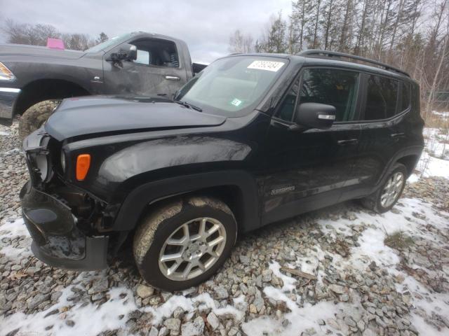 JEEP RENEGADE 2021 zacnjdd11mpm38424