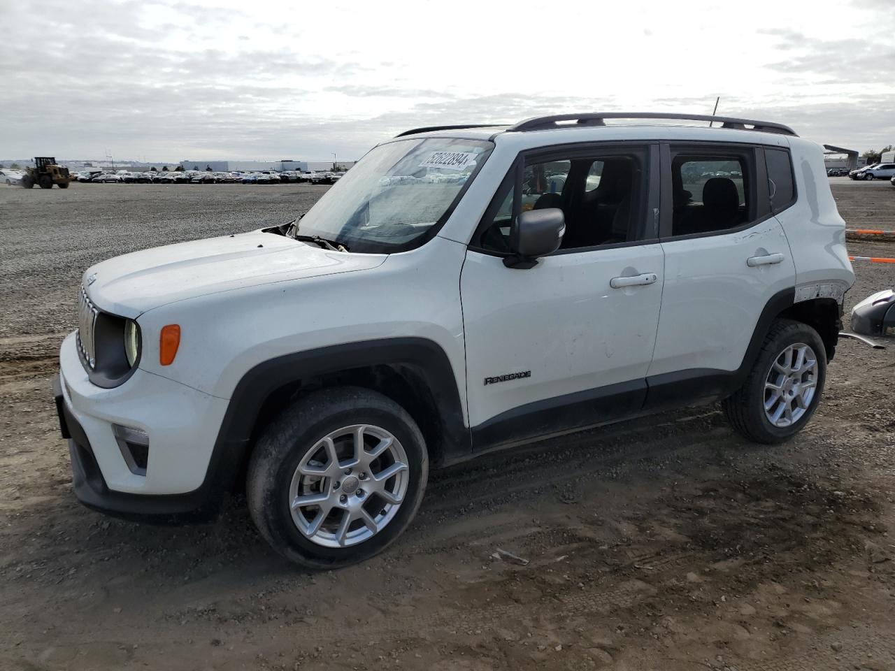 JEEP RENEGADE 2021 zacnjdd11mpm93018