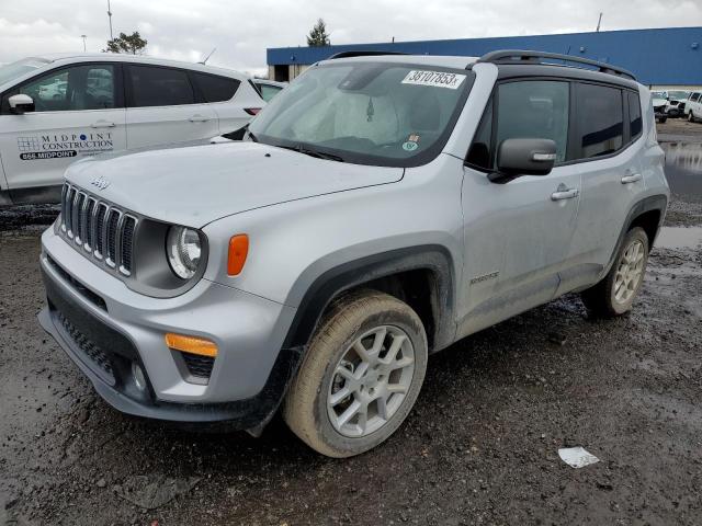 JEEP RENEGADE L 2021 zacnjdd11mpn31346