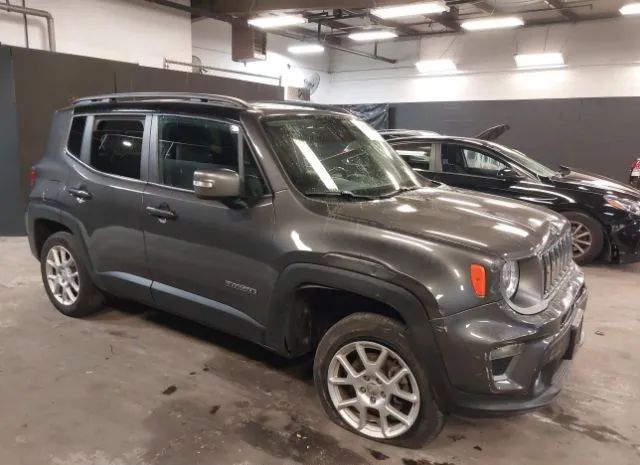 JEEP RENEGADE 2021 zacnjdd12mpm23088