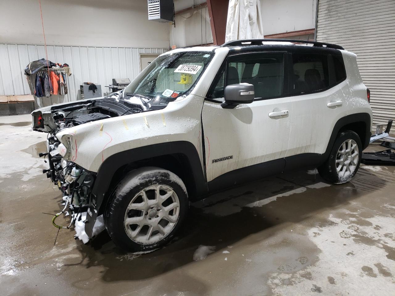 JEEP RENEGADE 2021 zacnjdd12mpm24743