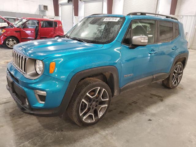 JEEP RENEGADE 2021 zacnjdd12mpm36536