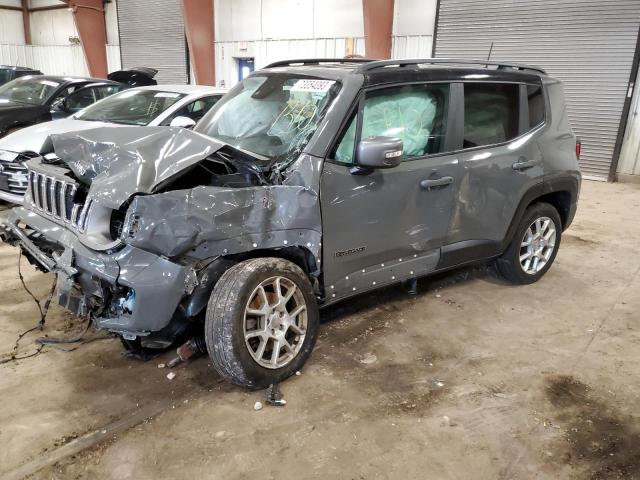 JEEP RENEGADE 2021 zacnjdd12mpm40621