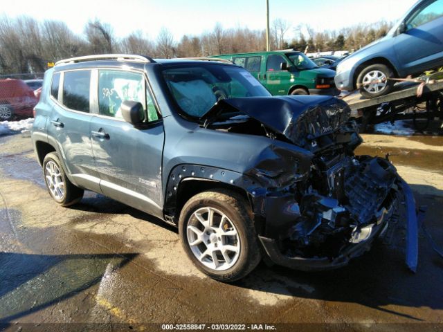 JEEP RENEGADE 2021 zacnjdd12mpm50937