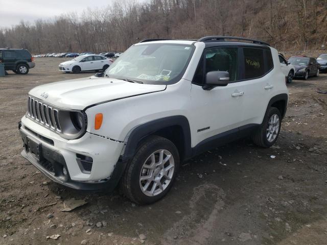 JEEP NULL 2021 zacnjdd12mpn31789