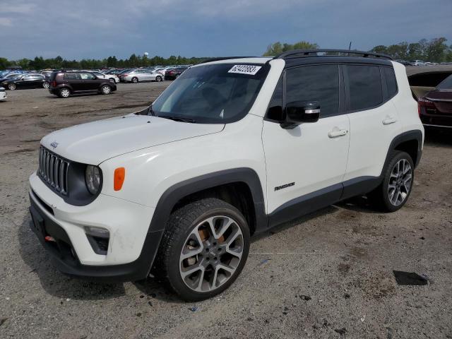 JEEP RENEGADE L 2022 zacnjdd12npn50327