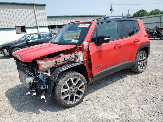 JEEP RENEGADE L 2022 zacnjdd12npn66673