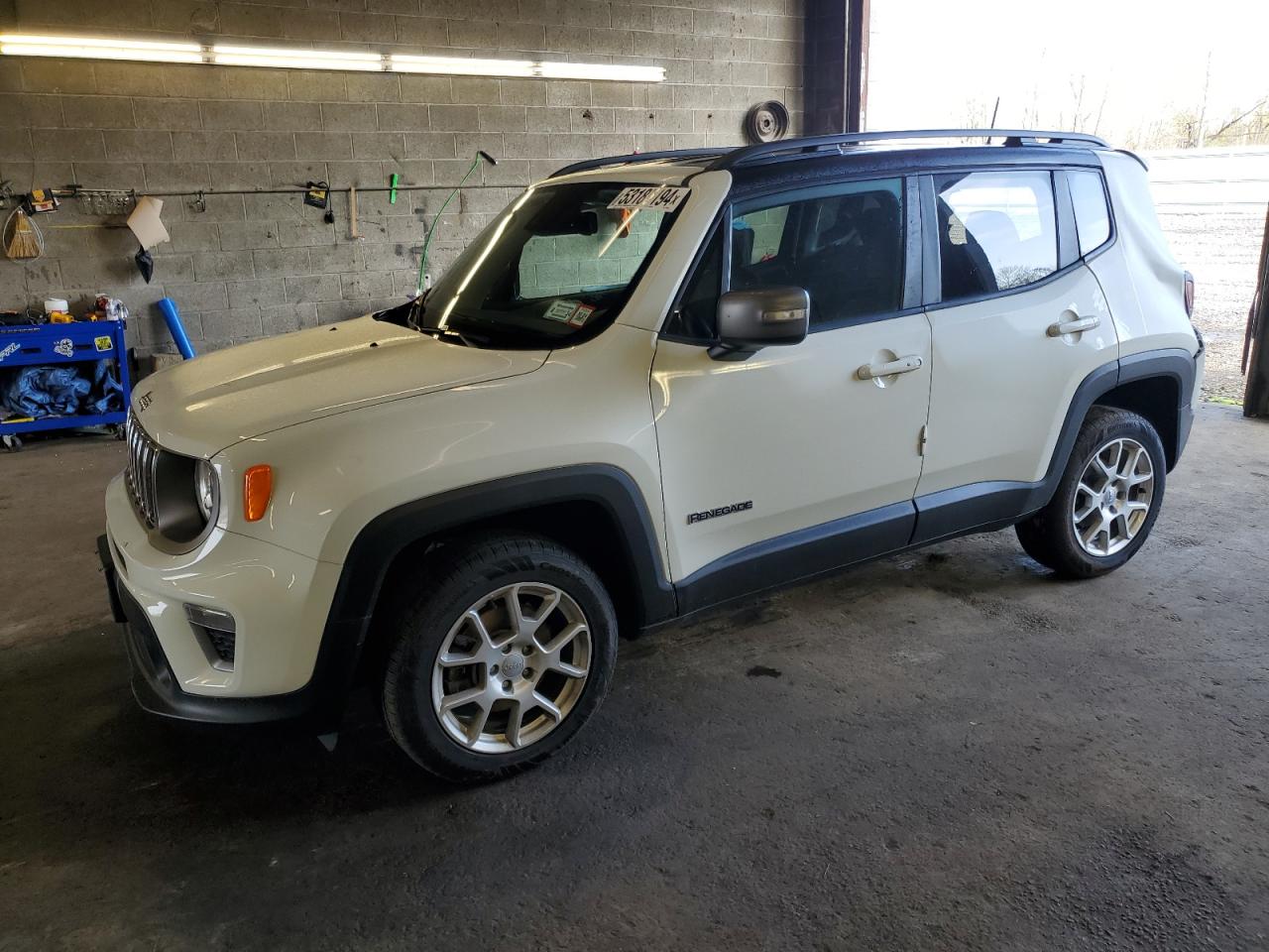 JEEP RENEGADE 2021 zacnjdd13mpm46346