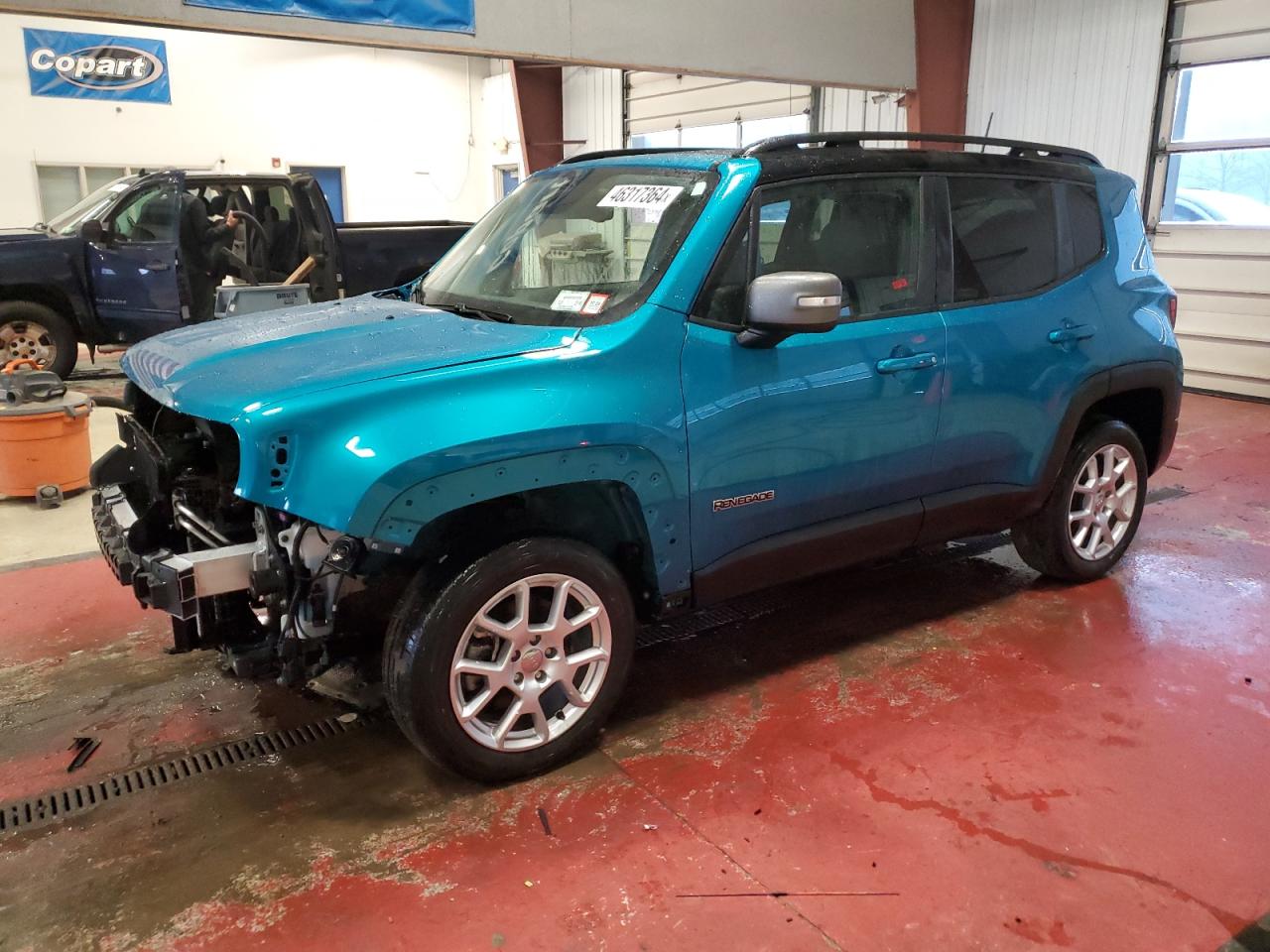 JEEP RENEGADE 2021 zacnjdd13mpm93053