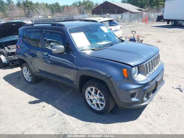 JEEP RENEGADE 2021 zacnjdd14mpm96009