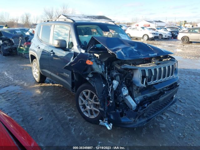 JEEP RENEGADE 2021 zacnjdd14mpn28439