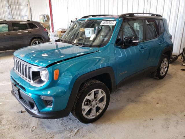 JEEP RENEGADE L 2022 zacnjdd14npn45436