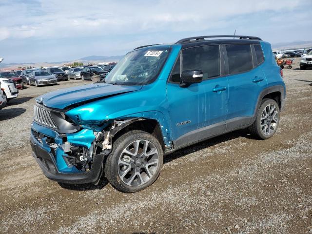 JEEP RENEGADE L 2022 zacnjdd14npn95513