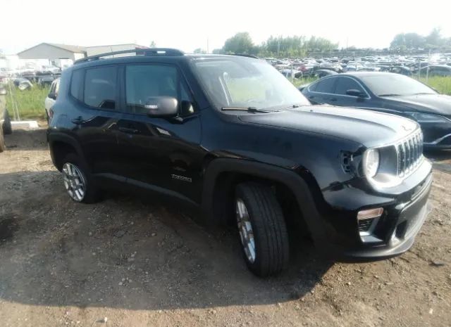 JEEP RENEGADE 2021 zacnjdd15mpm13011