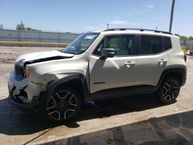 JEEP RENEGADE 2021 zacnjdd15mpm74083