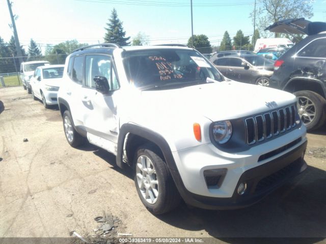 JEEP RENEGADE 2021 zacnjdd15mpn31009