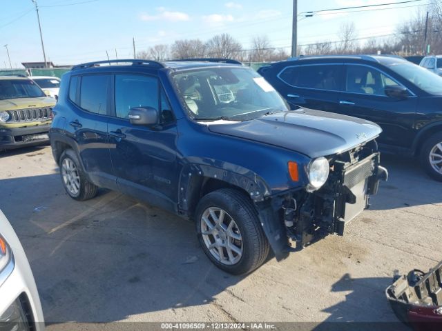 JEEP RENEGADE 2021 zacnjdd15mpn33844