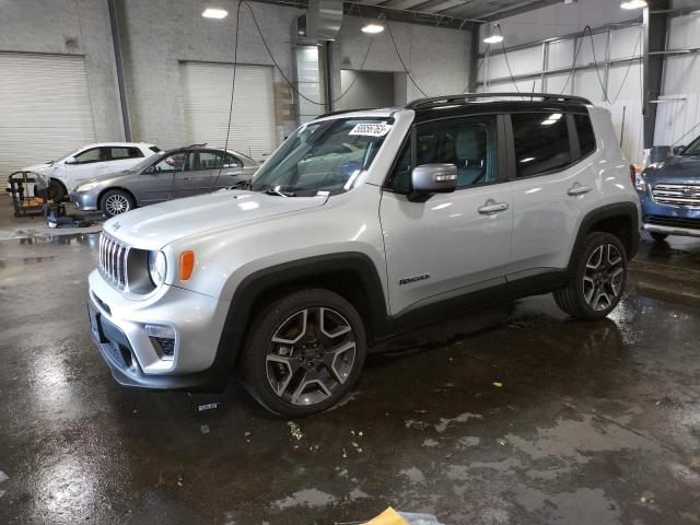 JEEP RENEGADE 2021 zacnjdd15mpn35187