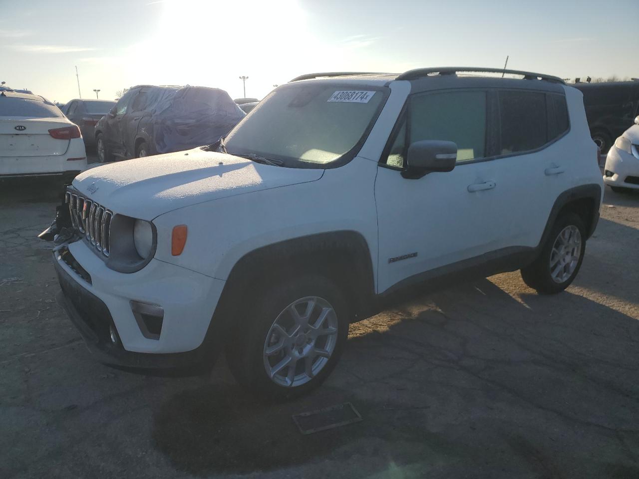 JEEP RENEGADE 2021 zacnjdd16mpn29172