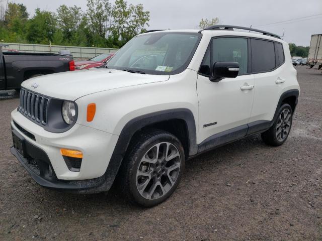 JEEP RENEGADE 2022 zacnjdd16npn62562